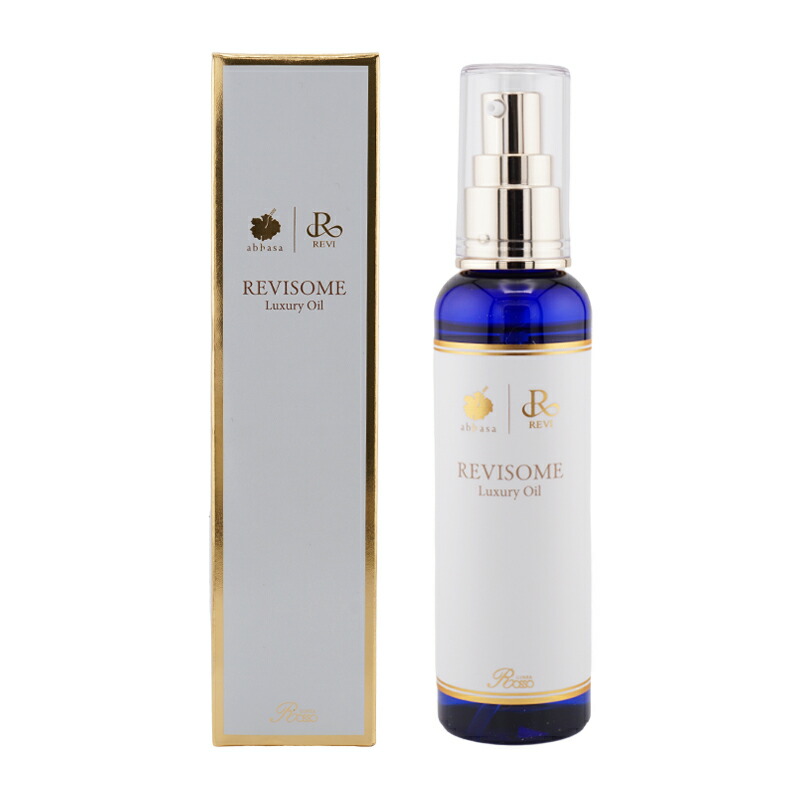REVI ルヴィソーム ラグジュアリーオイル 120ml タマヌオイル パパイヤツリーエクソソーム配合 抗酸化力 抗炎症 スキンオイル ニキビ[ギフトラッピング対応] 8,026円