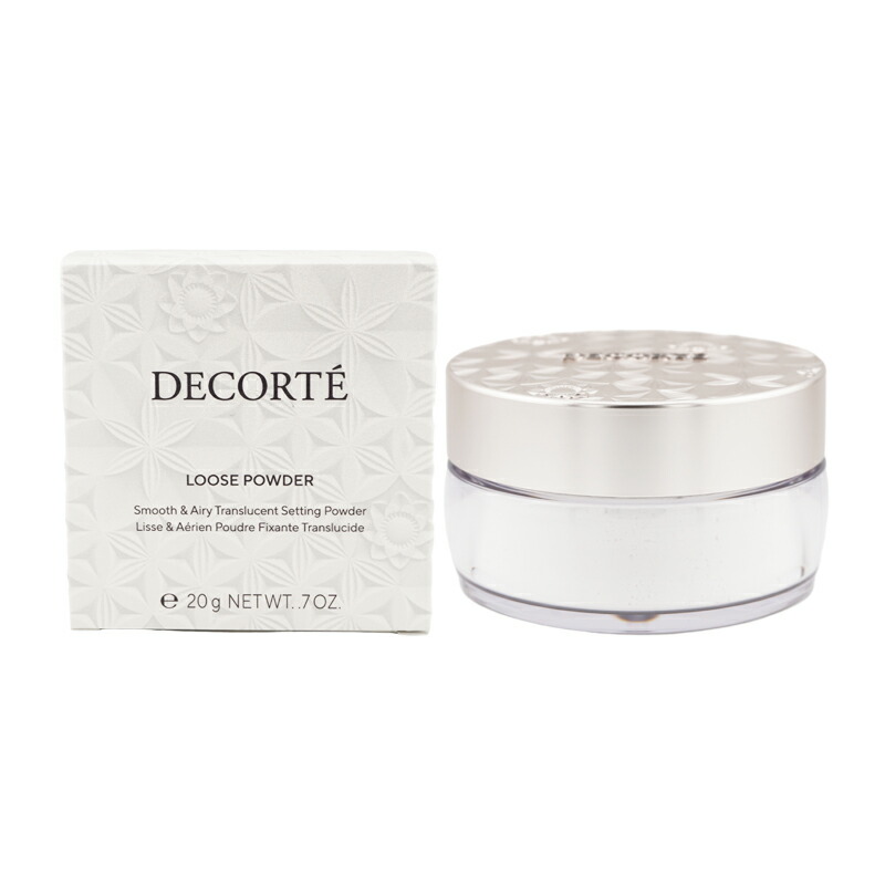 楽天市場】DECORTE デコルテ ルース パウダー [9種類から選べる