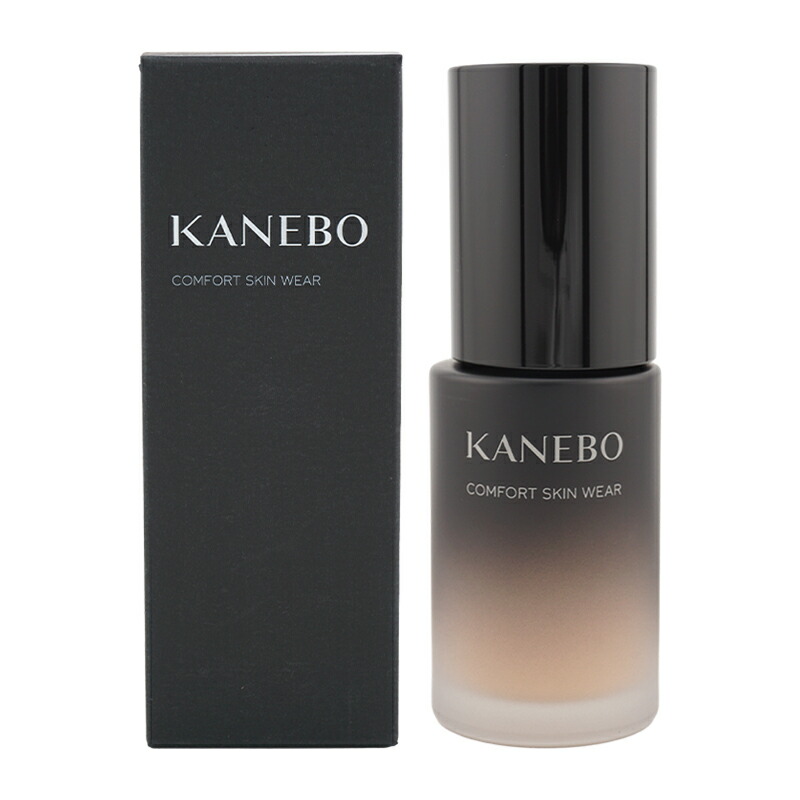 楽天市場】KANEBO カネボウコンフォートスキン ウェア 30ml