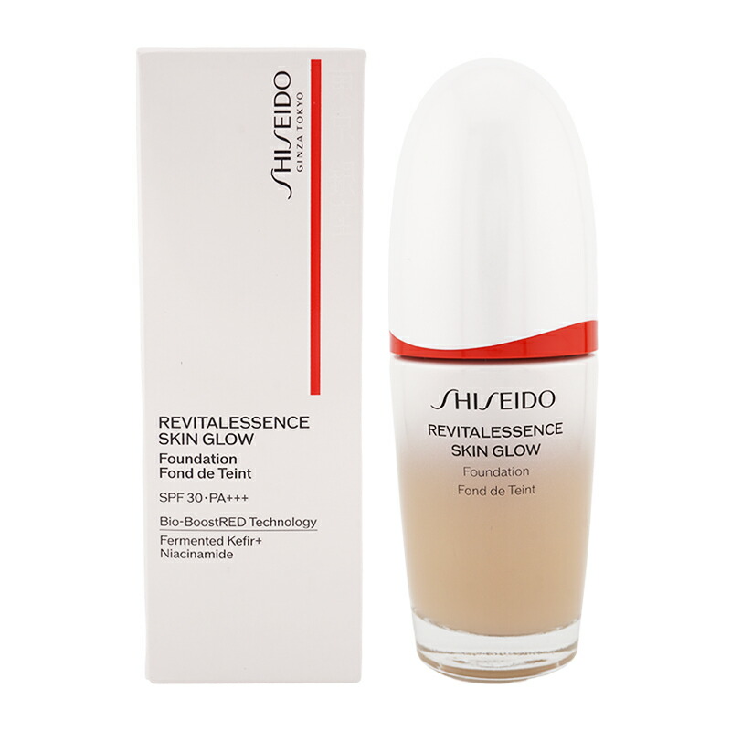 楽天市場】資生堂 SHISEIDOエッセンス スキングロウ ファンデーション