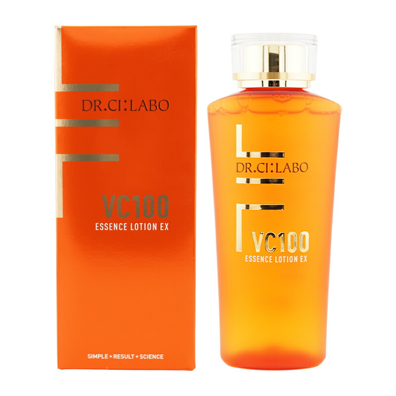 ドクターシーラボ VC100 ESSENCE LOTION EX 150m 2本 Amazon.co.jp
