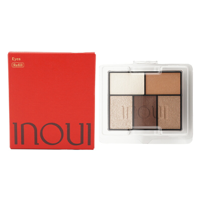 INOUI インウイ　アイズ 09 アイシャドウ インウイ アイズ 09（数量限定） / INOUI | LIPS
