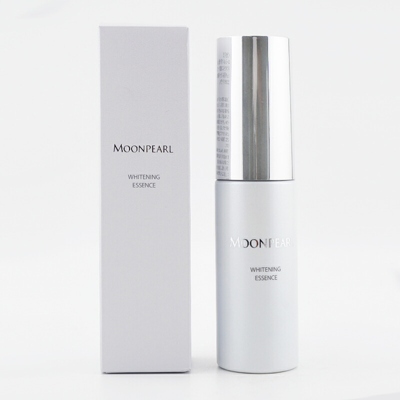 MIKIMOTO ミキモト ムーンパール エッセンスa 30mL 薬用美容液 無香料 無着色 超純水使用 紫外線 シミ ソバカス 透明感[医薬部外品][ギフトラッピング対応]｜DAIKISHOP