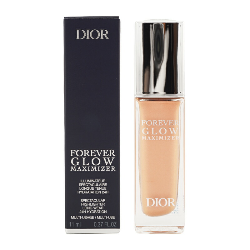 【新品未使用】Dior ディオールスキン フォーエヴァー フルイド グロウ 1N DIOR】 ディオールスキン フォーエヴァー フルイド グロウ (SPF