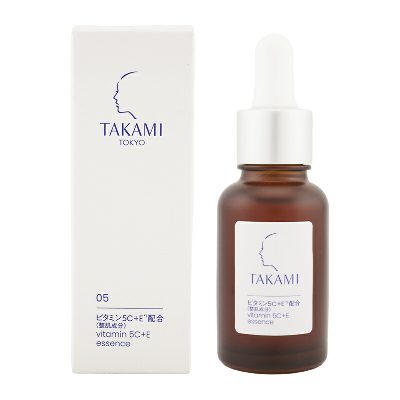 ブースター・導入液 TAKAMI skinpeel essence 30ml TAKAMI タカミ（たかみ） スキンピール 角質美容液 30ml