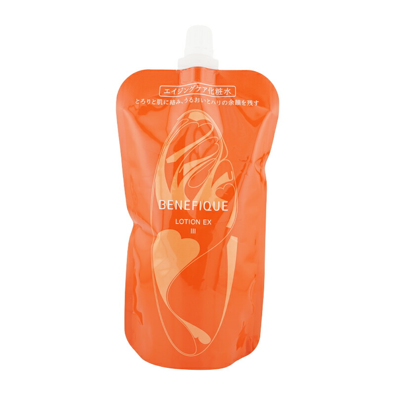 楽天市場】BENEFIQUE ベネフィーク ローションEX II 180mL