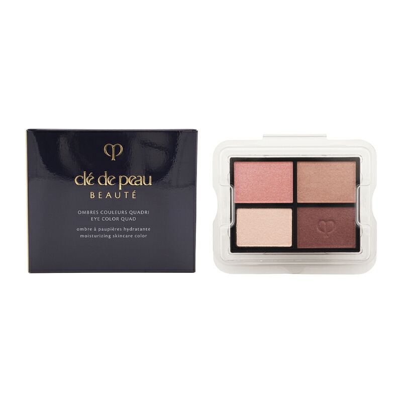 cpb クレ・ド・ポー ボーテ オンブルクルールクアドリ レフィル 9 Pink Coral Shells 6g トリートメントアイシャドウ[ギフトラッピング対応]