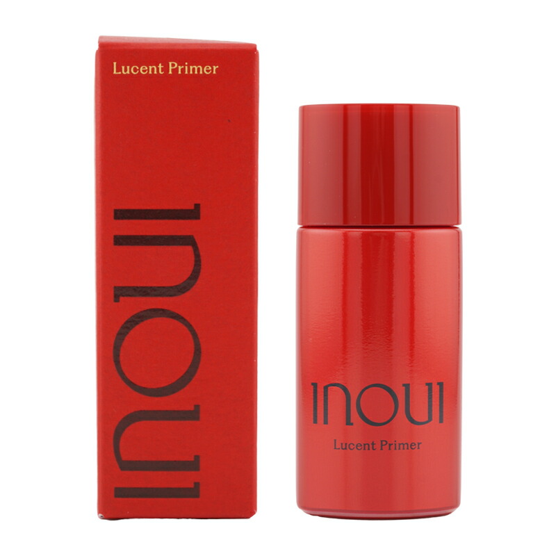 楽天市場】inoui 資生堂 インウイ ルーセントプライマー 30ml
