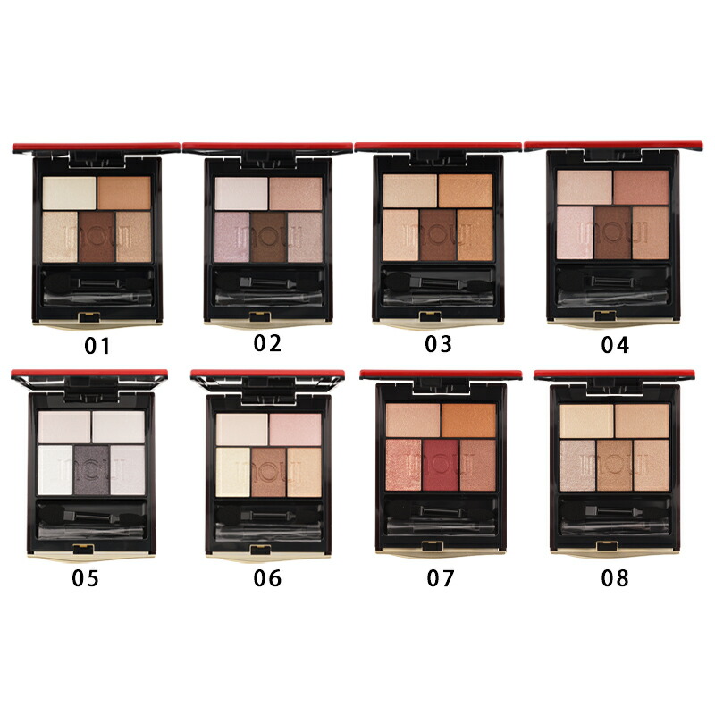 inoui インウイ 限定色 アイズ 08 資生堂 SHISEIDO 8/21 インウイアイズ 限定色07.08 | MCS マルノウチ