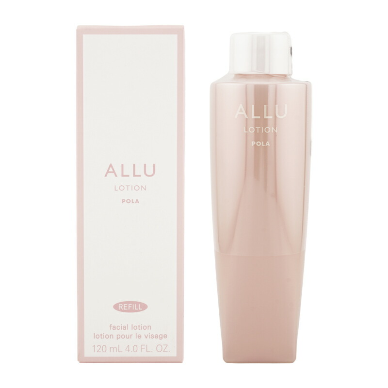 ポーラ　アリューローション本体1本、ミルク本体1本　新品 楽天市場】POLA ポーラ アリュー ローション 120mL 微賦香 低