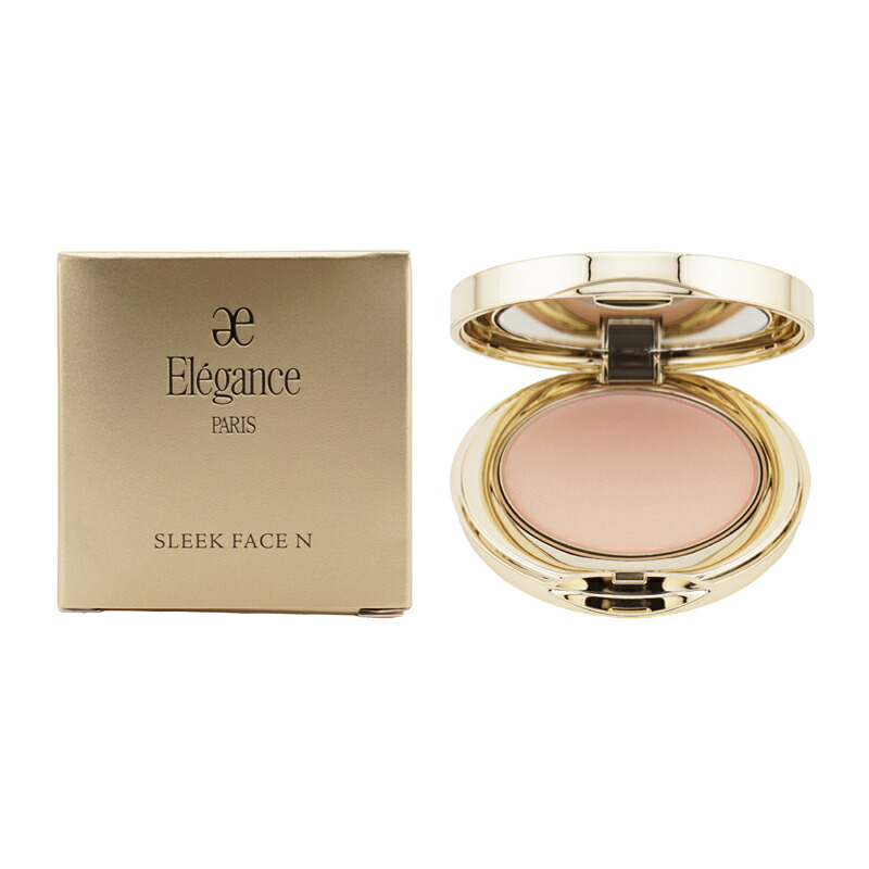 楽天市場】Elegance エレガンス スリーク フェイス N PK107
