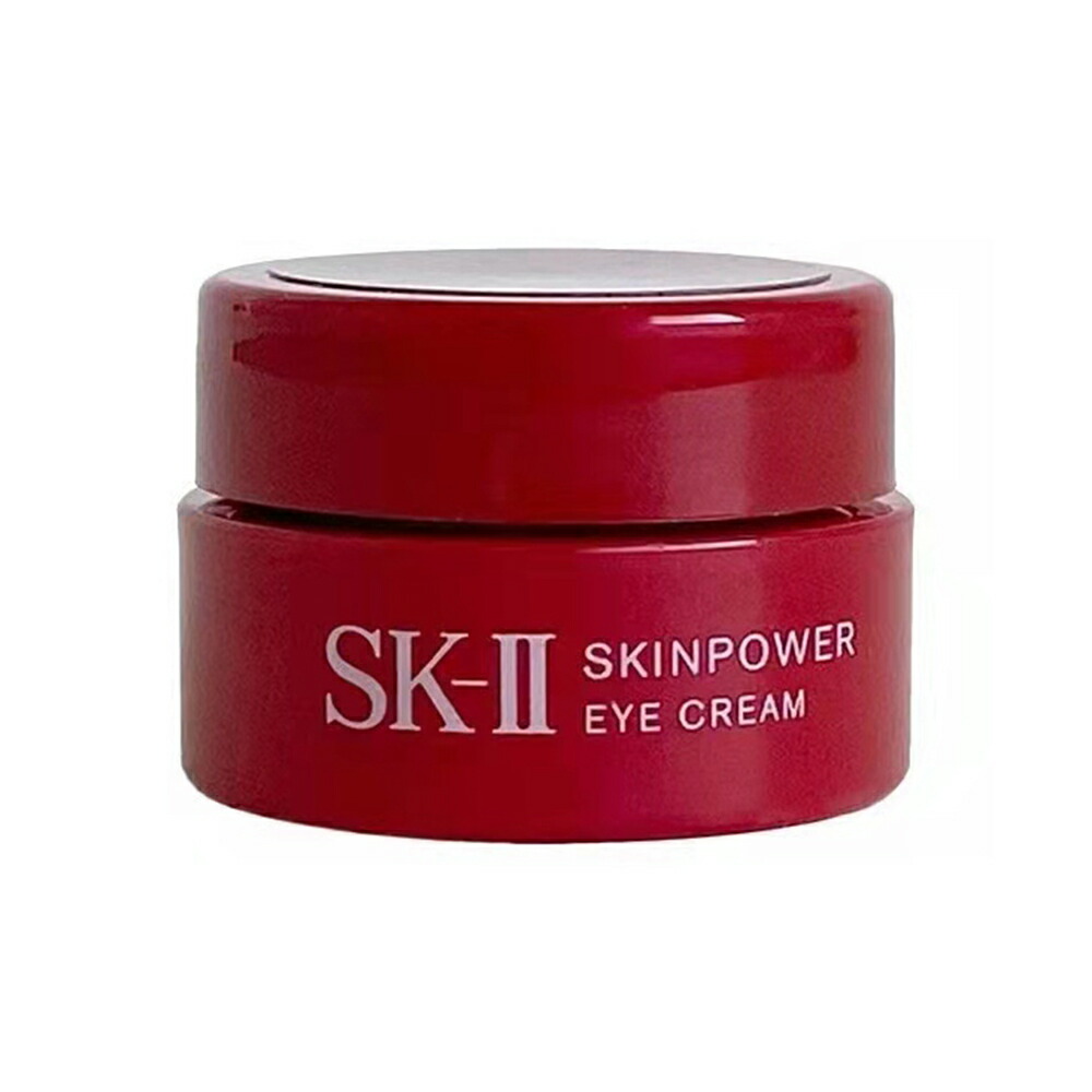 【楽天市場】[5個セット][国内正規品]SK2 SK-II スキンパワー アイクリーム 2.5g [携帯ミニサイズ]お試し : ダイキ楽天市場店