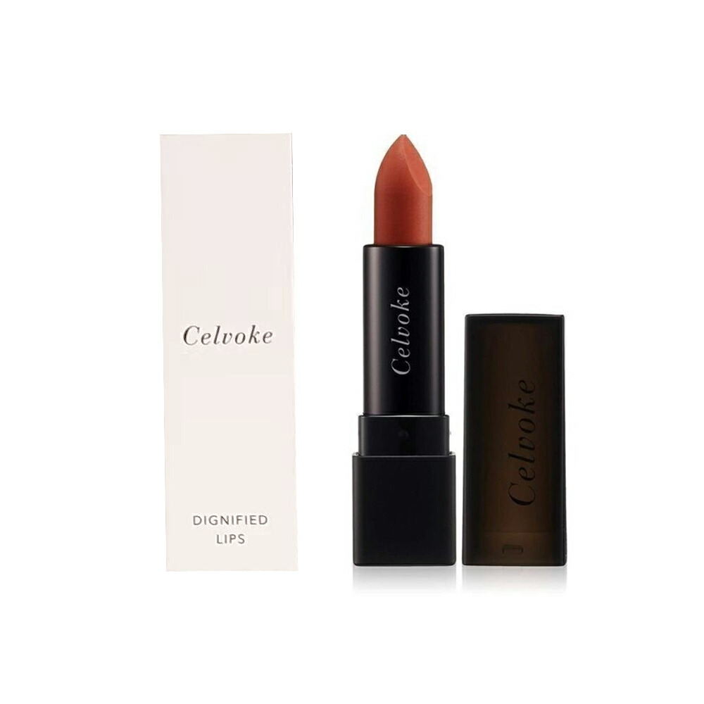 最高級 セルヴォーク Celvoke ディグニファイド リップス 10g 09 テラコッタ rmladv.com.br
