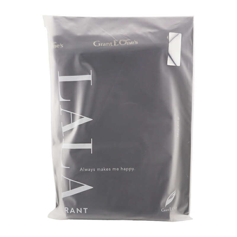 LALA Grant Drainage ドレナージュ スパッツ II ブラック×ブラック 98 グラントイーワンズ 光電子繊維 ヒップアップ アンダーウェア[ギフトラッピング対応]