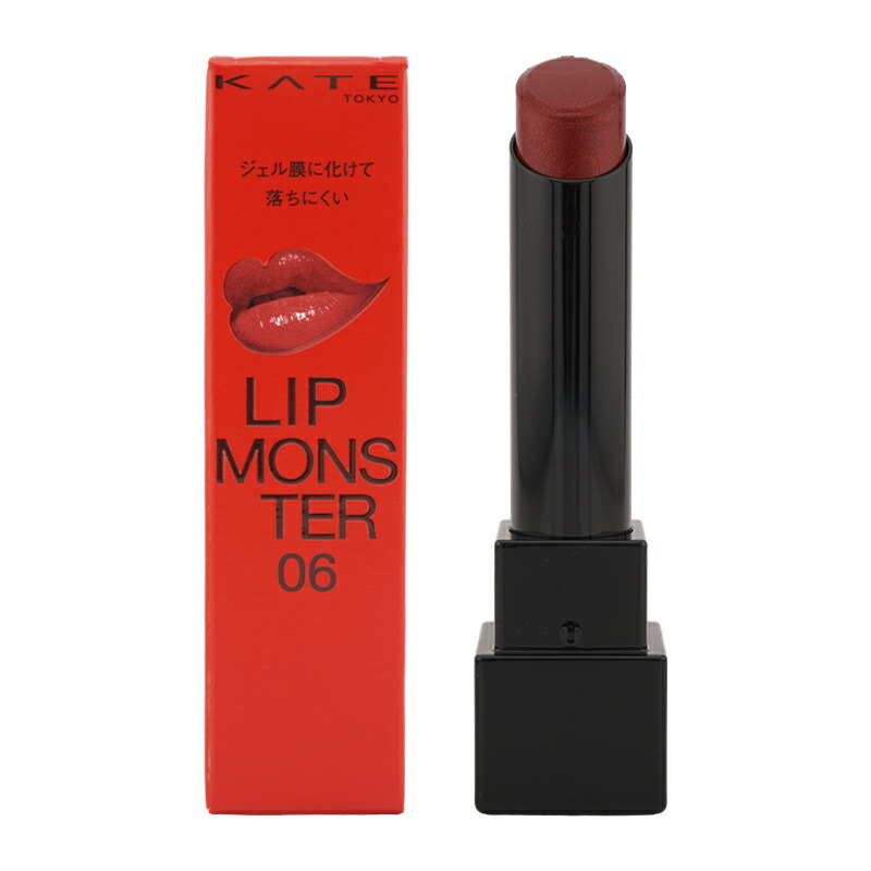 KATEケイトLIP MONSTERリップモンスター 岐阜大阪東京 楽天市場】06【2：00 AM】【即日発送・送料無料】KATE(ケイト