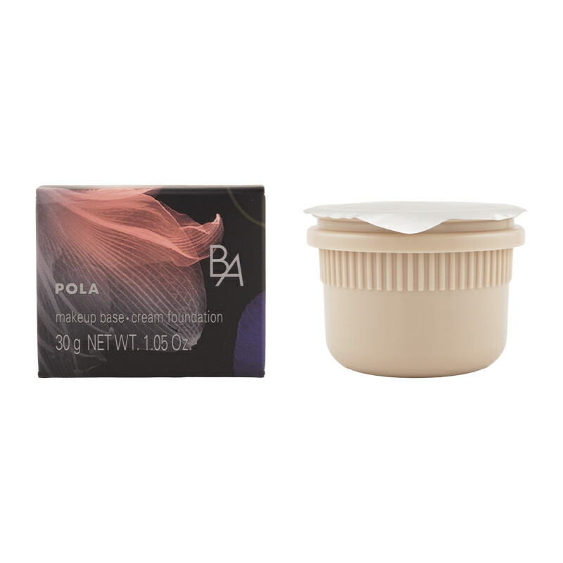 楽天市場】POLA ポーラ B.A ハイドレイティング カラークリーム 30g N1