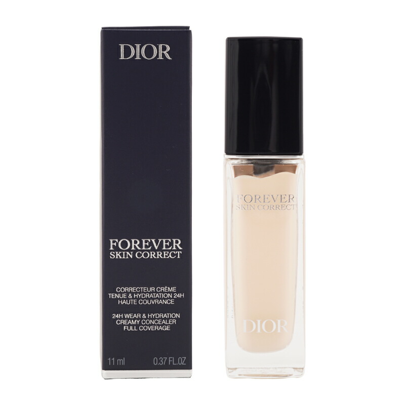 Dior ディオール ディオールスキン フォーエヴァー スキン コレクト コンシーラー 本体 00.5N ニュートラル 11mL リキッドコンシーラー[ギフトラッピング対応]