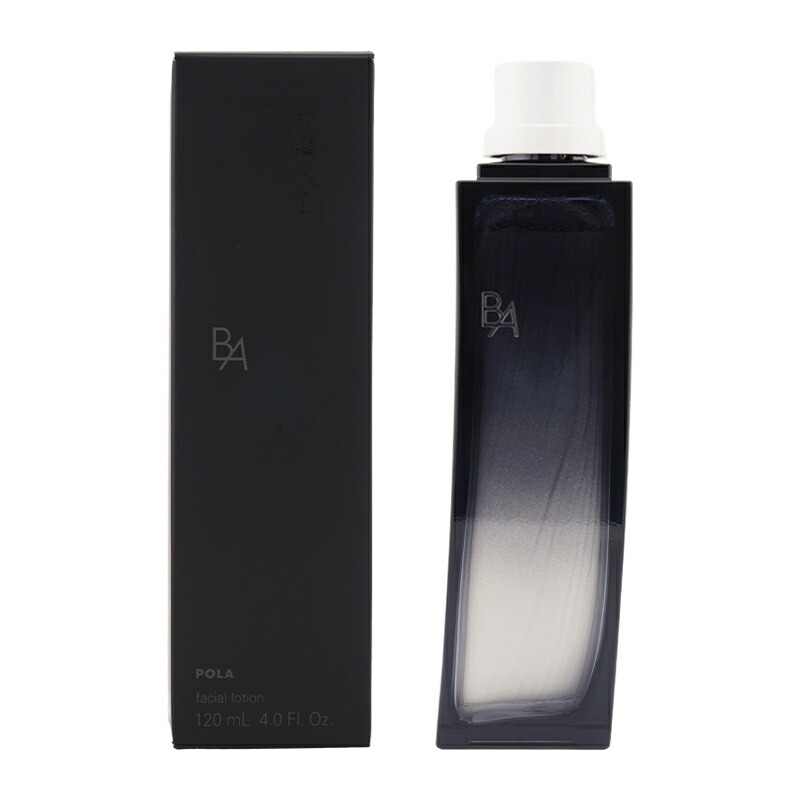 Q2868　POLA B.A ローション イマース 本体　120ml B.A ローション イマース(本体 120mL): 商品詳細 | ポーラ公式
