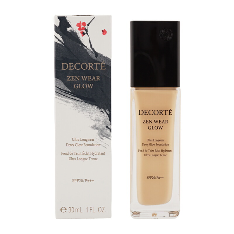 コスメデコルテ ゼン ウェア グロウ C11 30ml ゼン ウェア グロウ C11 | DECORTÉ（コスメデコルテ）公式