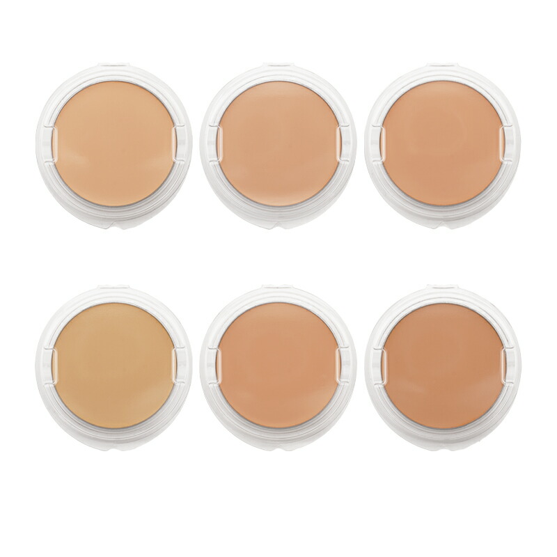 ALBION アルビオン タフウェア ソリッド [6種類から選べる] レフィル 9.5g SPF50+ PA++++ UV 耐水 薄膜 紫外線 なめらかさ ツヤ [ギフトラッピング対応]