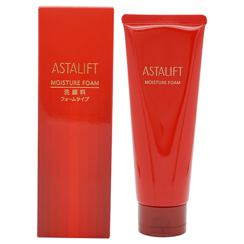 楽天市場】ASTALIFT アスタリフト モイスチャーフォーム 本体 100g