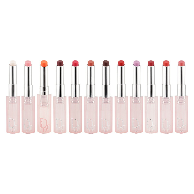 Dior ディオールプラチナ ルボーム アディクトリップ 限定ギフトボックス付き アウトレット ショップ 通販コスメ・美容 - Dior ディオール