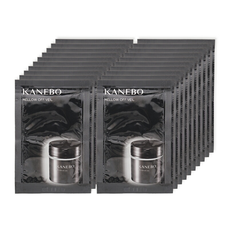 楽天市場】KANEBO カネボウ メロウ オフ ヴェイル 28g クレンジング