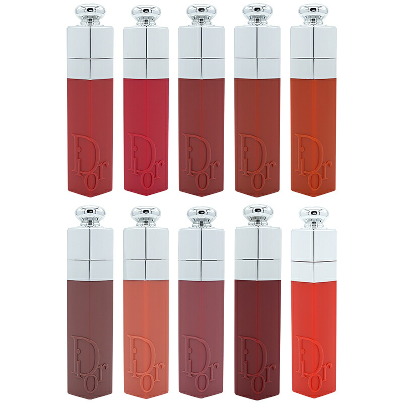 Dior ディオール アディクト リップ ティント [10種類から選べる] 口紅 グロス リップライナー リップグロス リップスティック[ギフトラッピング対応]