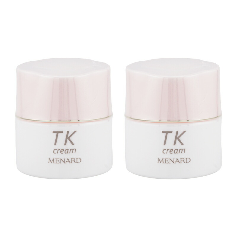 メナード　TKクリーム2点セット 楽天市場】(2個セット) メナード TK クリーム 30g (送料無料