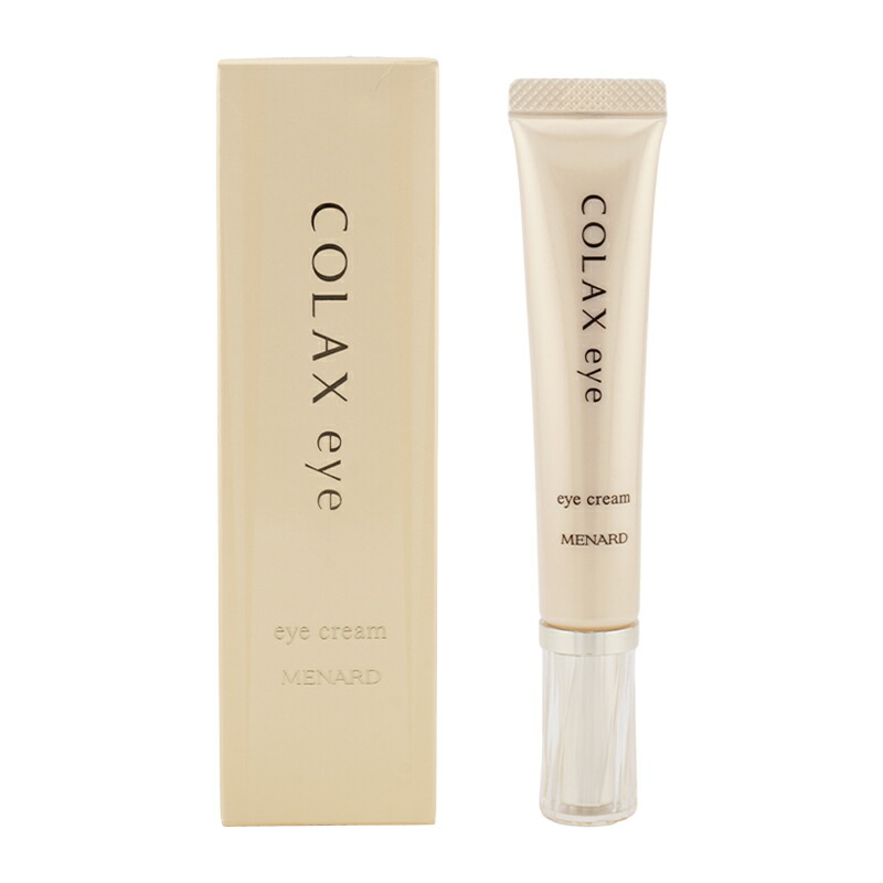 ひいろ　MENARD COLAX eye アイクリーム 18g menard2006_001.jpg