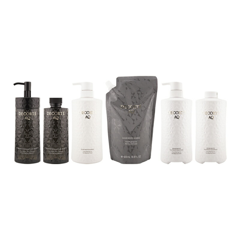 楽天市場】【お得詰替2点セット】コスメデコルテ AQ リペア