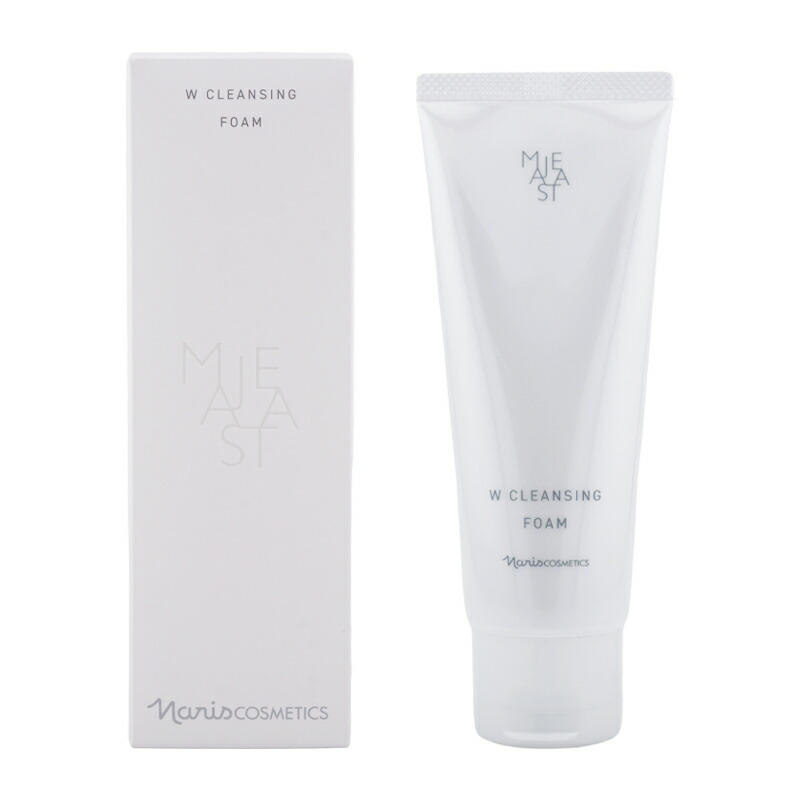 ナリス化粧品 マジェスタ Wクレンジングフォーム (洗顔料) 100g ３本 楽天市場】naris ナリス マジェスタ Wクレンジング フォーム