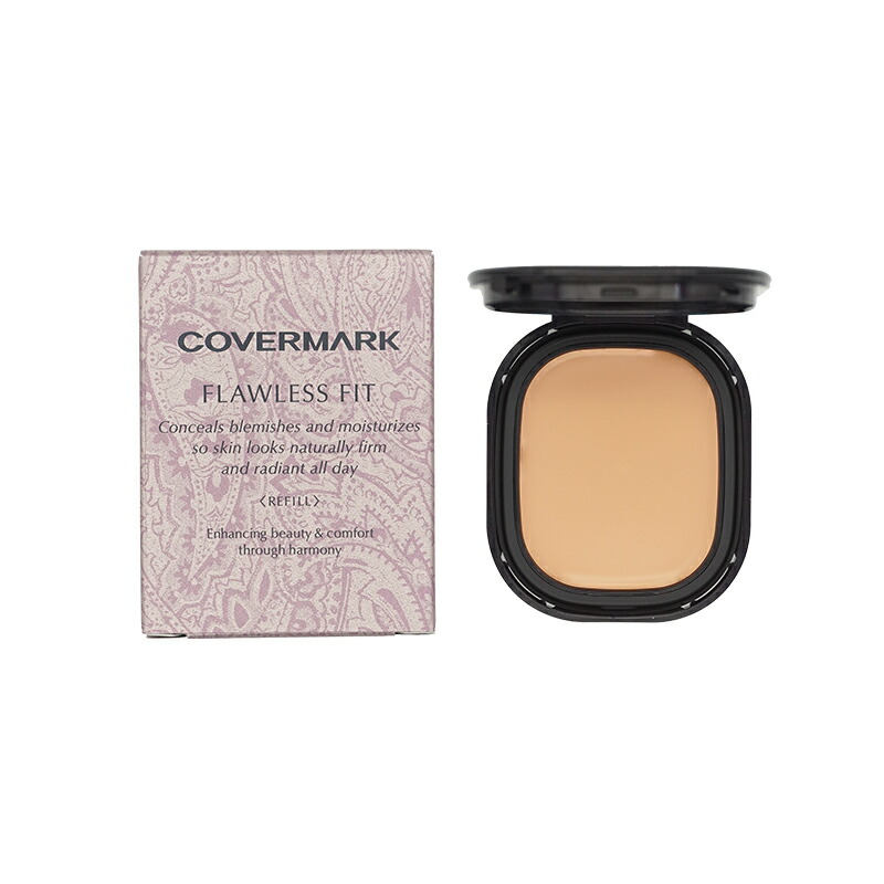 楽天市場】COVERMARK カバーマーク フローレス フィット FR20 レフィル