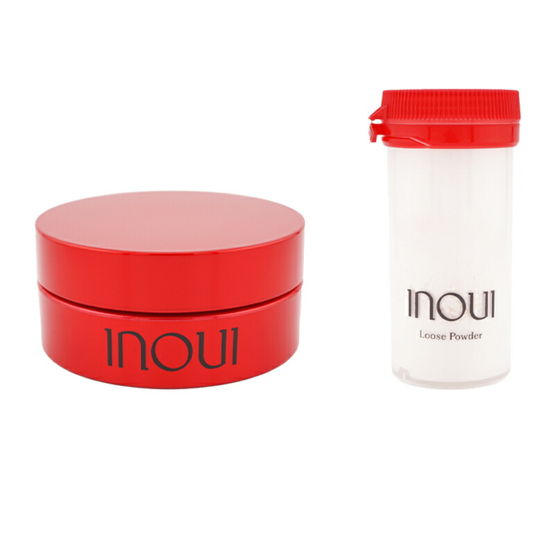 楽天市場】資生堂 インウイ inoui ルースパウダー（レフィル） 15g