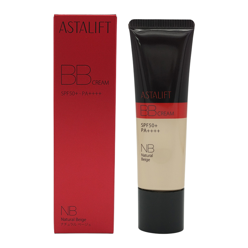 アスタリフト　BBクリーム　ナチュラル Amazon | ASTALIFT（アスタリフト） BB クリーム NB