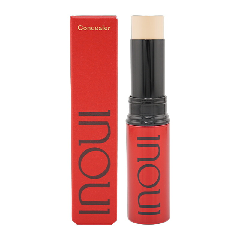 楽天市場】【ネコポス】資生堂 インウイ inoui コンシーラー 5.2g