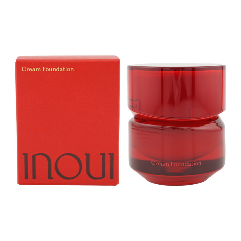 ◆資生堂 インウイ クリームファンデーション00／未開封・新品 楽天市場】資生堂 インウイ inoui クリームファンデーション 30g