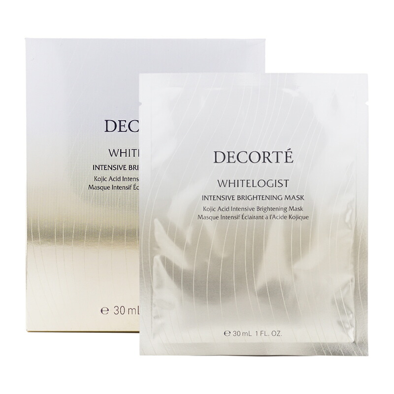 [5種類から選べる]COSME DECORTE コスメデコルテ ホワイトロジスト インテンシブ ブライトニングマスク 30mL [医薬部外品][ギフトラッピング対応] 7,850円