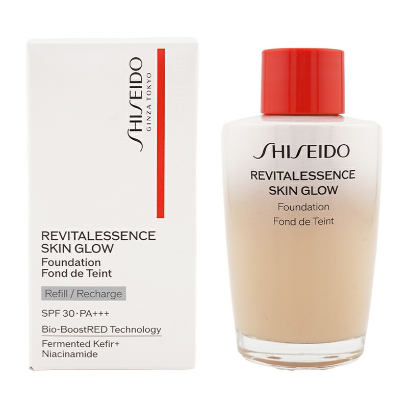 資生堂リバイタルエッセンススキングロウファンデーション130 Opal 楽天市場】資生堂 SHISEIDO エッセンス スキングロウ ファンデーション