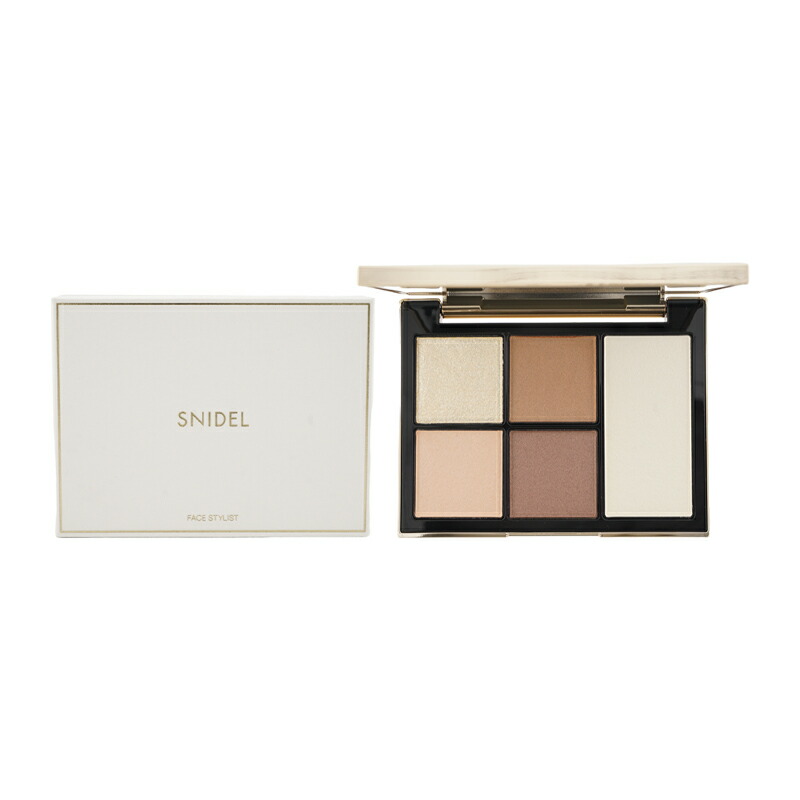 SNIDEL BEAUTY スナイデルビューティー フェイス スタイリストn 02 Angel's Ladde 9.3g アイシャドウ [ギフトラッピング対応]