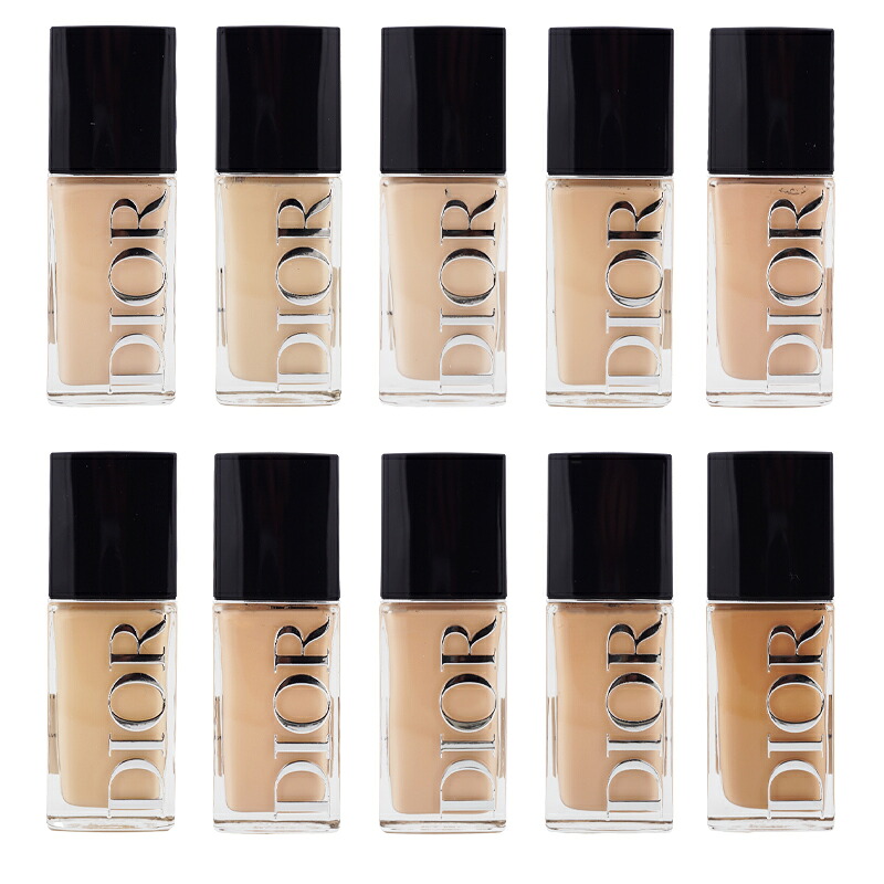 [10類概念から選べる]DIOR クリスチャンディオール フォーエヴァー フルイド ひと肌 グロウ 30ｍL リキッドファンデーション SPF50 PA+++[ギフトラッピング相応う] 美容・コスメ・香水-ファンデーション