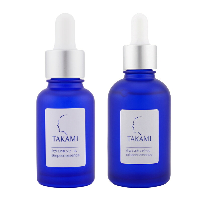 [2種類から選べる]TAKAMI タカミ SPエッセンス 30mL 60mL 角質美容液 角質ケア化粧液 敏感肌 乾燥肌 毛穴 スキンケア [ギフトラッピング対応]｜ダイキ店