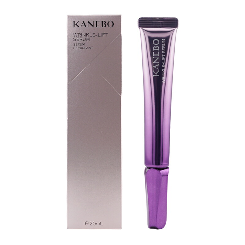 KANEBO カネボウ リンクル リフト セラム 本体 20ml 美容液 グラマラスフローラルの香り スキンケア 保湿 肌のハリ 弾力 エイジングケア[医薬部外品][ギフトラッピング対応]｜ダイキ店
