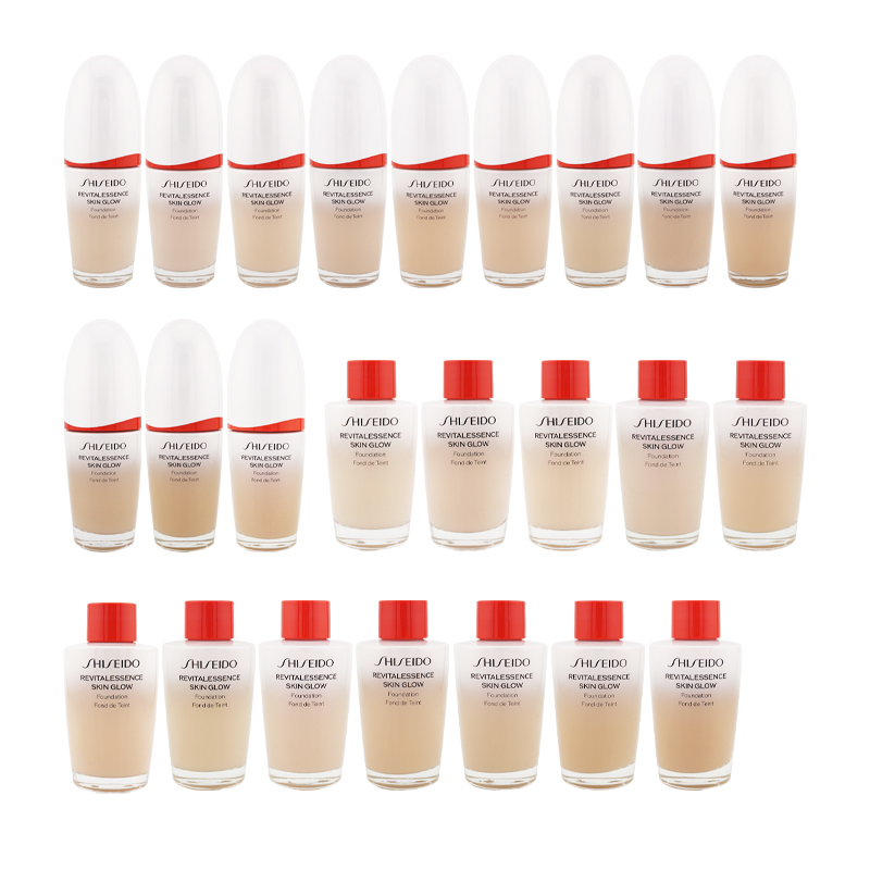 エッセンス スキングロウ ファンデーション　本体 / 140 / 30ml エッセンス スキングロウ ファンデーション / SHISEIDO