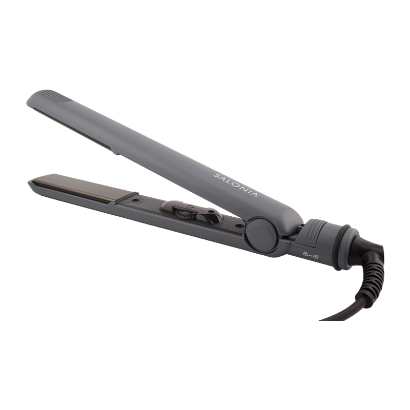 楽天市場】SALONIA サロニア スムースシャイン ストレートヘアアイロン