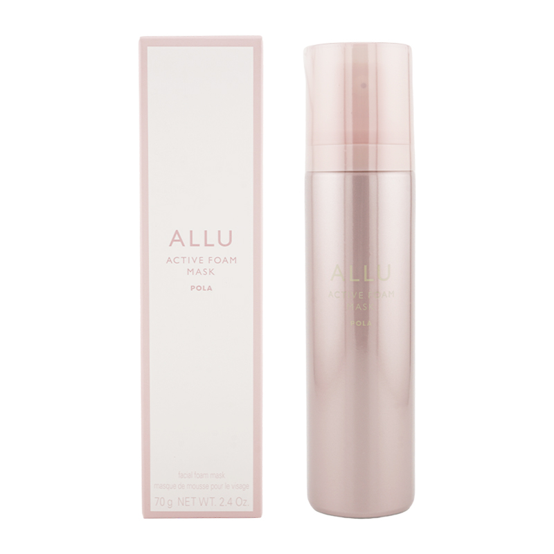 POLA ALLU アリュー アクティブフォームマスク 70g 新品 正規品 楽天市場】POLA ポーラ アリュー アクティブフォームマスク 70g