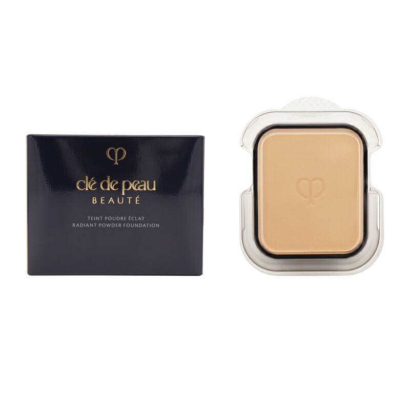 オークル00★クレ・ド・ポー ボーテ★タンプードルエクラ★レフィル★未開封 楽天市場】cle de peau beaute クレ・ド・ポー ボーテ タン