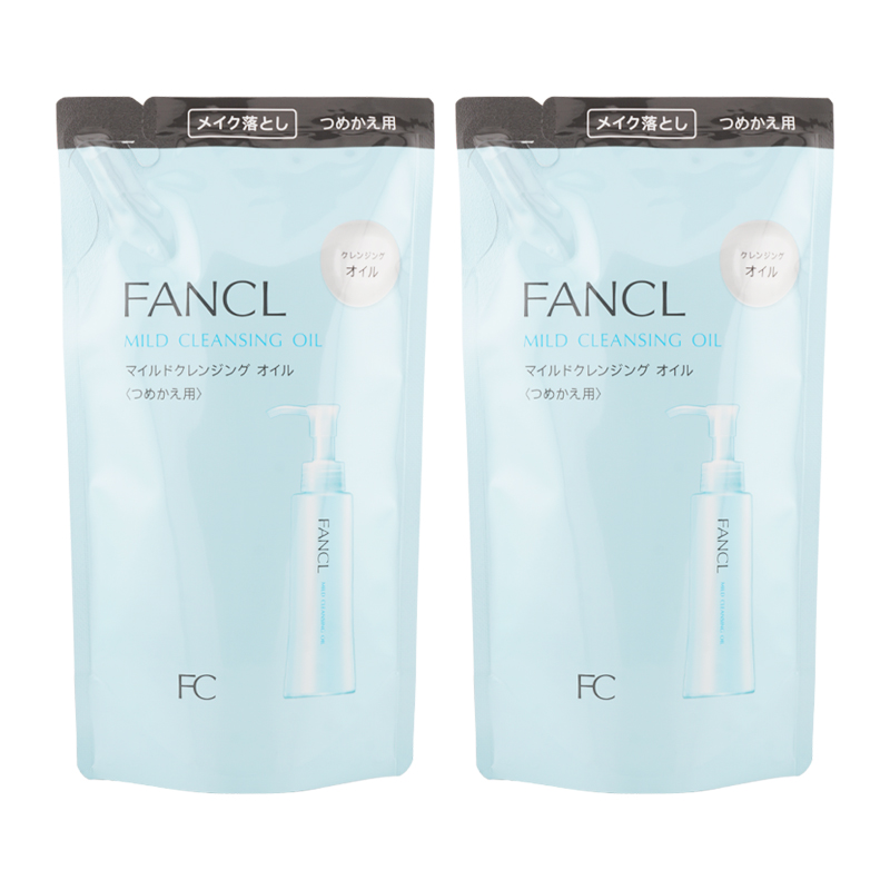 FANCL クレンジングオイル 115ml 詰め替え用　7個セット FANCL（ファンケル） マイルドクレンジング オイル ＜つめかえ