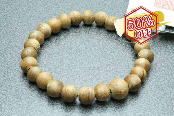 楽天市場】【最大50％OFF☆楽天スーパーSALE】数珠 ブレスレット 沈香