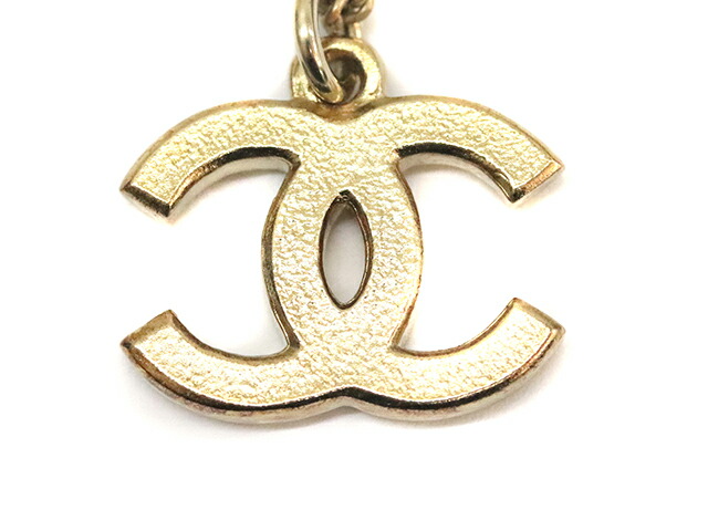 代引不可 シャネル ココマーク パール ラインストーンネックレス ゴールド Gp 471 中古 大黒屋 想像を超えての Reltexir Com